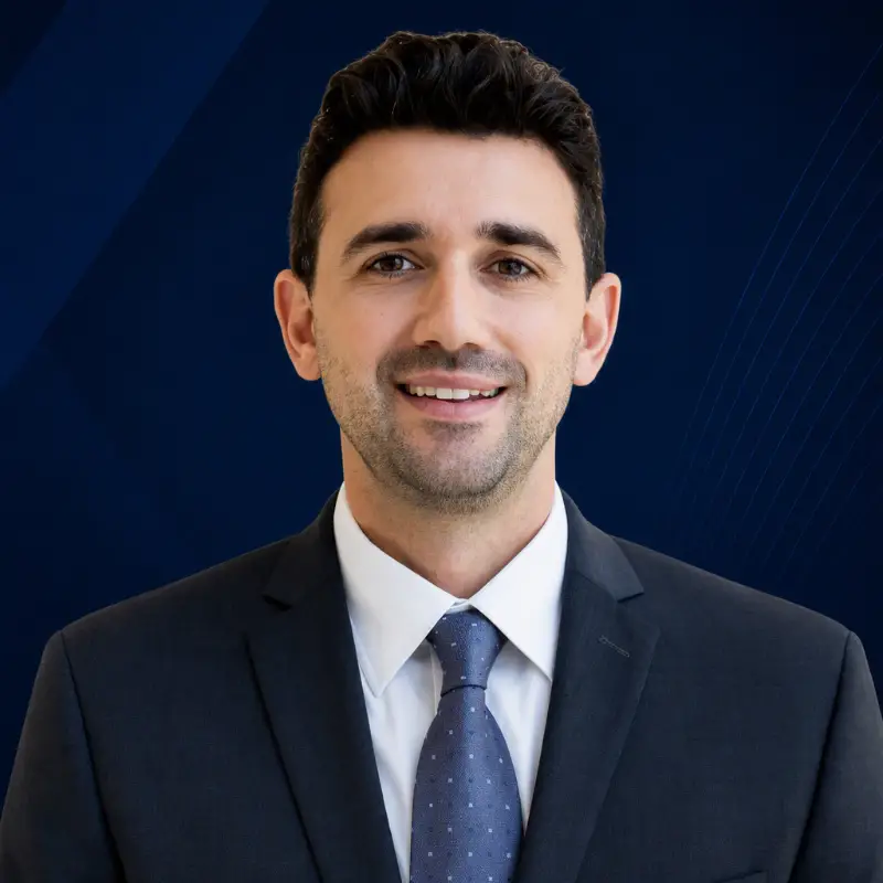 Jesse Dempsey Portrait